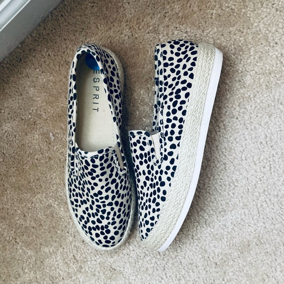 Spirit Shoes - Cheetah Slip-ons